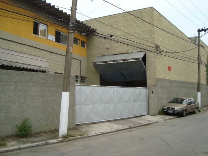 Depósito-Galpão-Armazém para alugar, 550m² - Foto 1